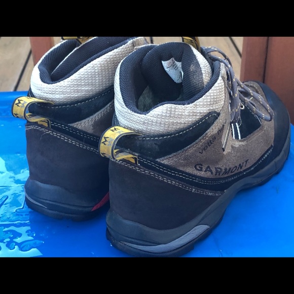 Garmont Mens Hiking Boots Tower Trek GTX Size 10 - Picture 8 of 11